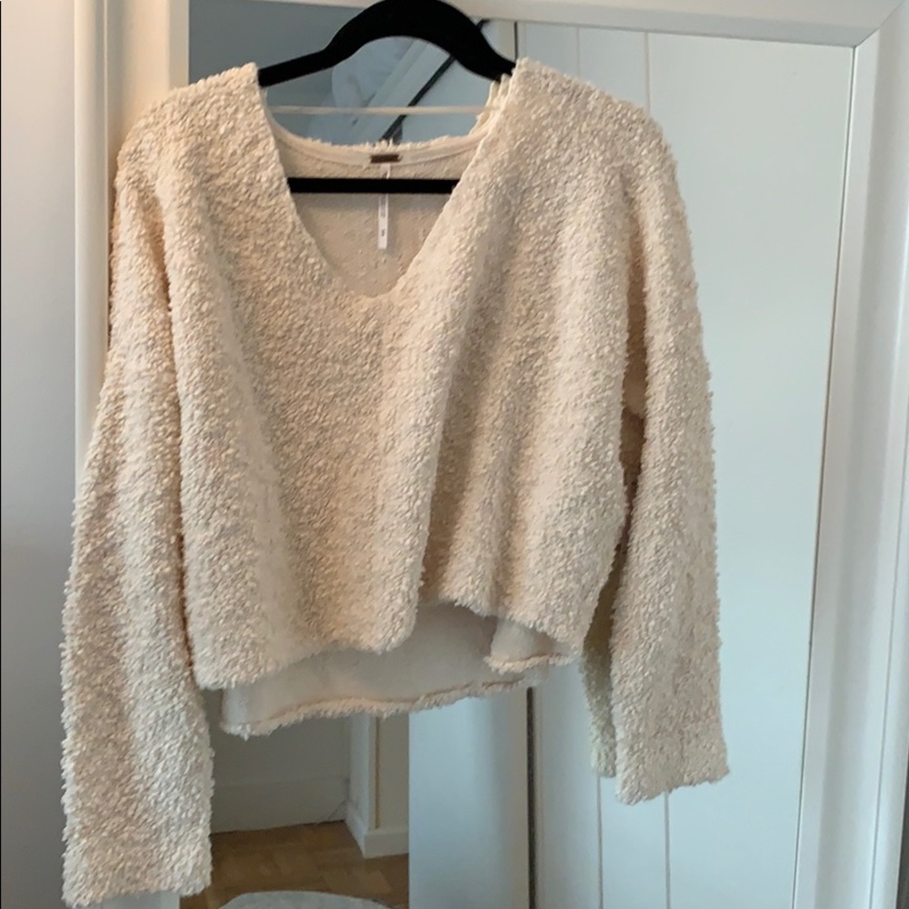 Free People sweater